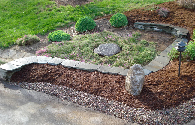 Landscaping & Stonescaping by Design